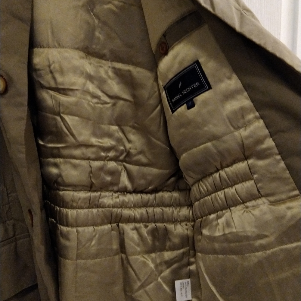 Daniel Hechter jacket - NWOT - Picture 6 of 11